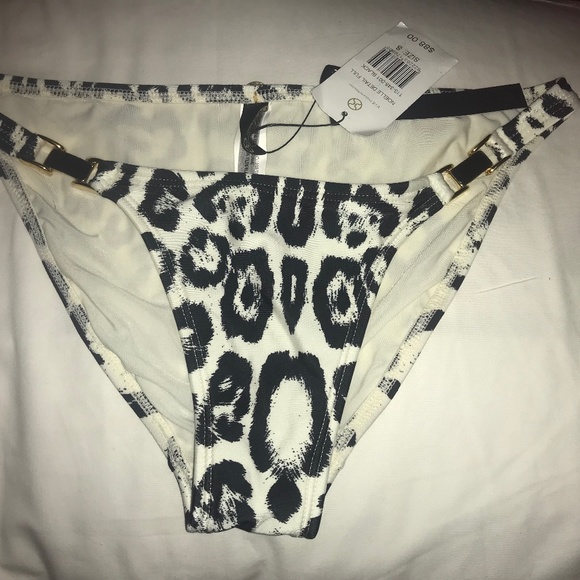 Size Small VIX Paula Hermanny Bathing Suit Bottom 113-348-001 - Picture 1 of 8